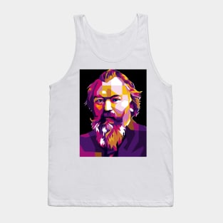 Johannes Brahms Tank Top